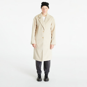 Dámská zimní bunda Urban Classics Ladies Oversized Long Coat Wetsand