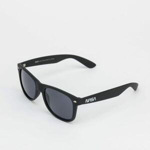 Sluneční brýle Urban Classics NASA Sunglasses MT Black