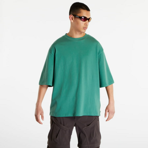 Tričko s krátkým rukávem Urban Classics Organic Oversized Sleeve Tee Leaf