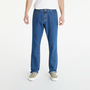 Jeans Urban Classics Organic Straight Leg Denim Blue