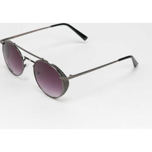 Sluneční brýle Urban Classics Sunglasses Chios Black