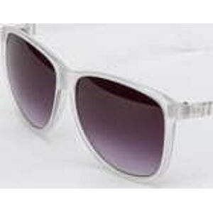 Sluneční brýle Urban Classics Sunglasses Chirwa UC Transparent/ Black