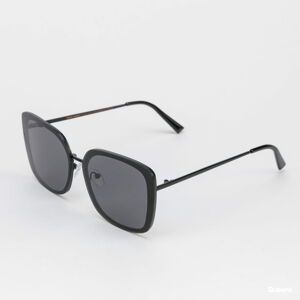 Sluneční brýle Urban Classics Sunglasses December UC černé