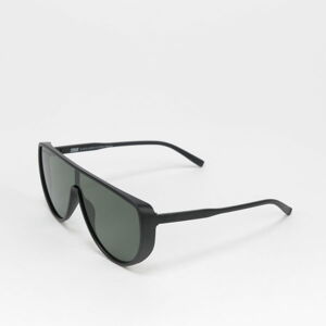 Sluneční brýle Urban Classics Sunglasses Flores Black