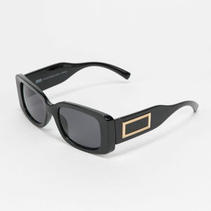 Sluneční brýle Urban Classics Sunglasses Hawai Black
