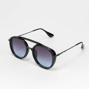Sluneční brýle Urban Classics Sunglasses Ibiza Black