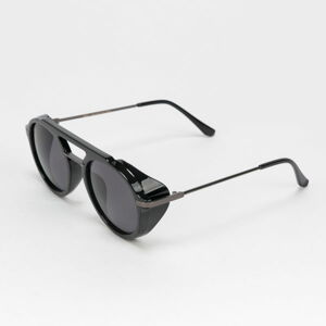 Sluneční brýle Urban Classics Sunglasses Java Black