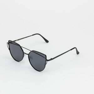 Sluneční brýle Urban Classics Sunglasses July UC Black