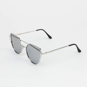 Sluneční brýle Urban Classics Sunglasses July UC Silver