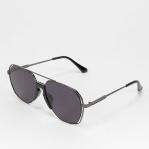 Sluneční brýle Urban Classics Sunglasses Karphatos Black