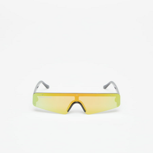 Sluneční brýle Urban Classics Sunglasses KOS Black/ Multicolour