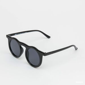 Sluneční brýle Urban Classics Sunglasses Malta černé