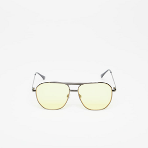 Sluneční brýle Urban Classics Sunglasses Manila Gunmetal/ Vintagesun