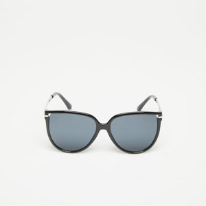 Sluneční brýle Urban Classics Sunglasses Milano Black/ Silver