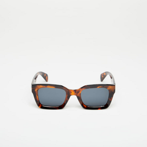 Sluneční brýle Urban Classics Sunglasses Poros With Chain Amber