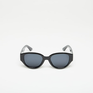 Sluneční brýle Urban Classics Sunglasses Santa Cruz Black