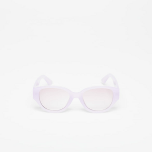 Sluneční brýle Urban Classics Sunglasses Santa Cruz Soft Lilac