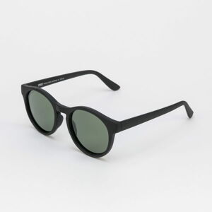 Sluneční brýle Urban Classics Sunglasses Sunrise UC Black/ Green