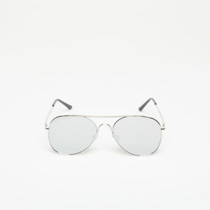 Sluneční brýle Urban Classics Sunglasses Texas Silver/ Silver