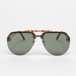 Sluneční brýle Urban Classics Sunglasses Toronto zelené / růžovězlaté