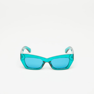 Sluneční brýle Urban Classics Sunglasses Venice Transparent Water Green