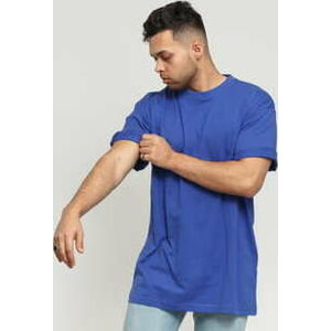 Tričko s krátkým rukávem Urban Classics Tall Tee tmavě modré