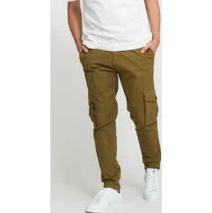 Cargo Pants Urban Classics Tapered Cargo Pants Olive