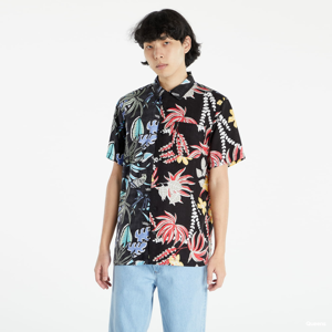 Pánské tričko Vans Anaheim Print Mashup Woven Shirt Multicolour