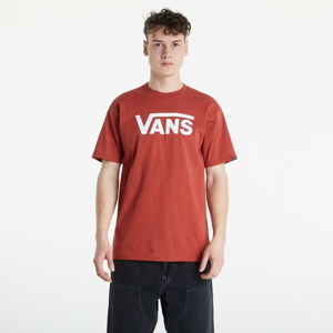 Pánské tričko Vans Classic Tee červené