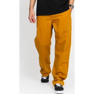 Kalhoty Vans MN Authentic Chino oranžové