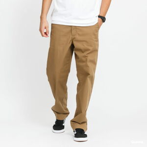 Kalhoty Vans MN Authentic Chino Loose Fit hnědé