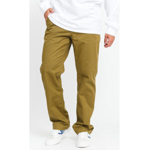 Kalhoty Vans MN Authentic Chino Relaxed Trousers olivové
