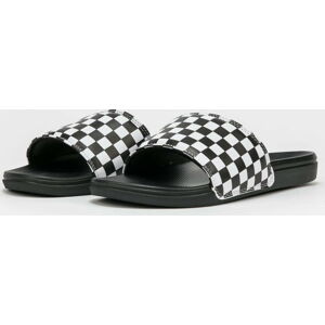 Pantofle Vans MN La Costa Slide-On (checkerboard)truwht / blk