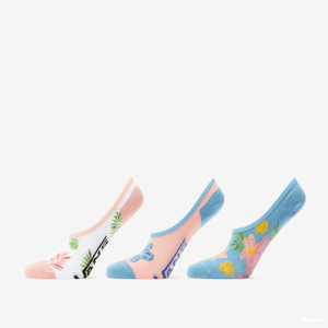Ponožky Vans Paradise Dreamin Canoodles Socks (3-Pack) Multicolour