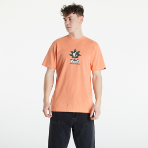 Pánské tričko Vans Peace of Mind Tee oranžové