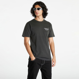 Tričko s krátkým rukávem Vans Psyche Custom Short-Sleeve T-Shirt Black