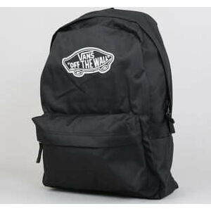Batoh Vans Realm Backpack Black
