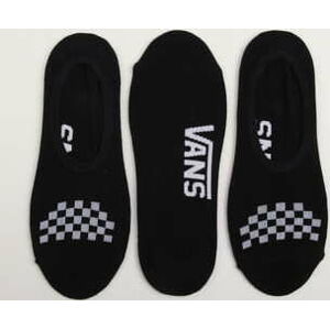 Ponožky Vans WM 3Pack Classic Canoodle černé / bílé