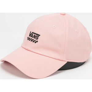 Kšiltovka Vans WM Court Side Hat růžová