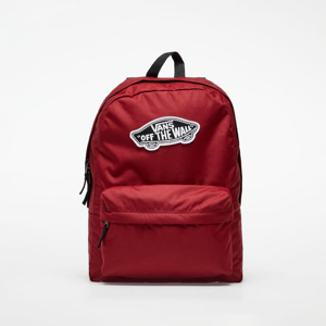 Vans Wm Realm Backpack Red