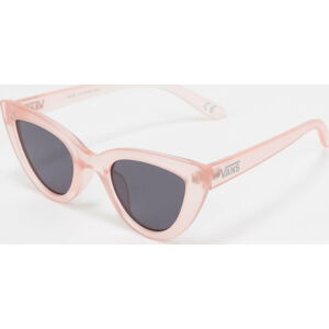 Sluneční brýle Vans WM Retro Cat Sunglasses růžové / černé