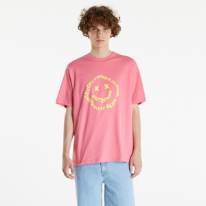 Pánské tričko Wasted Paris Alright T-Shirt růžové