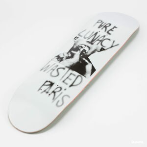 Skateboard Wasted Paris Board Lunacy zelený / bílý / černý