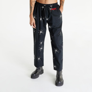 Kalhoty Wasted Paris Jay Pant All Over Sick Black