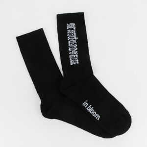 Ponožky Wasted Paris Kingdom Socks černé