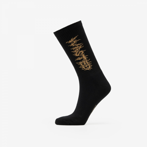 Ponožky Wasted Paris Mortem Socks černé