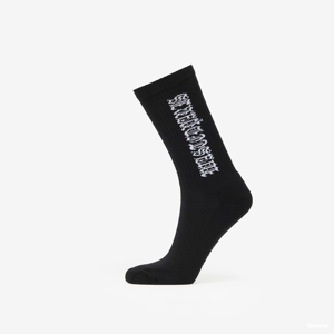 Ponožky Wasted Paris Socks Kingdom černé