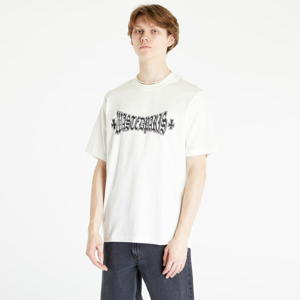 Tričko s krátkým rukávem Wasted Paris T-Shirt London Cross Off White