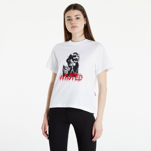 Dámské tričko Wasted Paris WM Scary T-shirt bílé